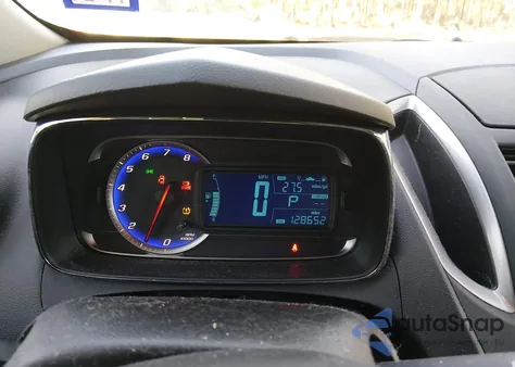 2015 Chevrolet Trax Lt из США, поврежденный, VIN 3GNCJRSB7FL232482